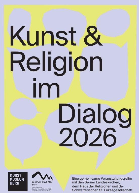 Kunst & Religion im Dialog 2026