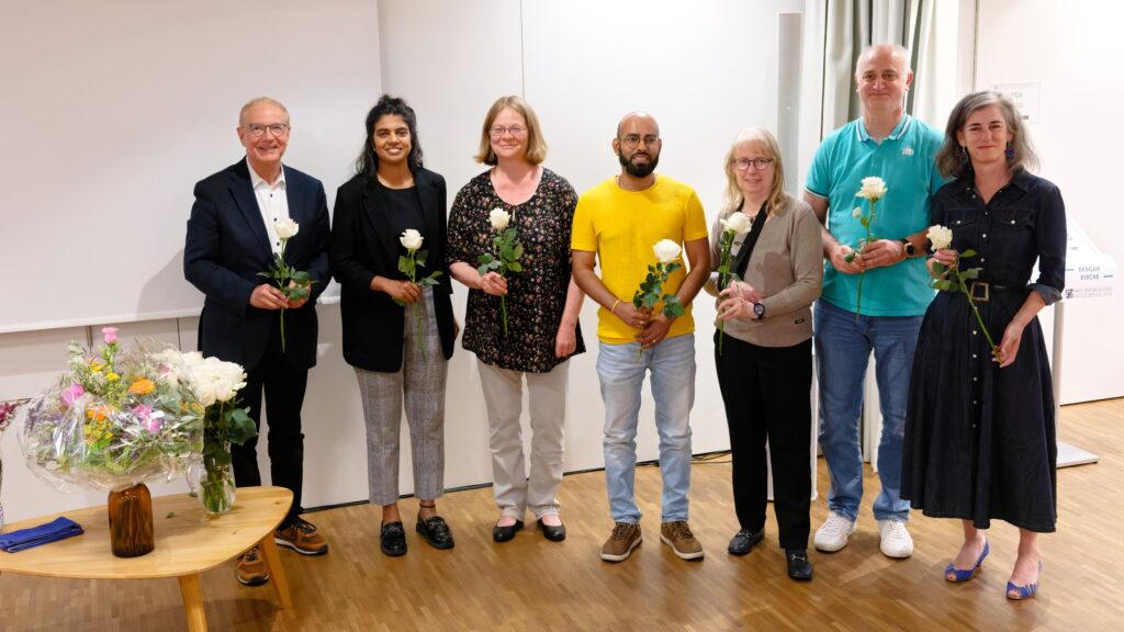 Vorstand 2026 Verein Haus der Religionen – Dialog der Kulturen