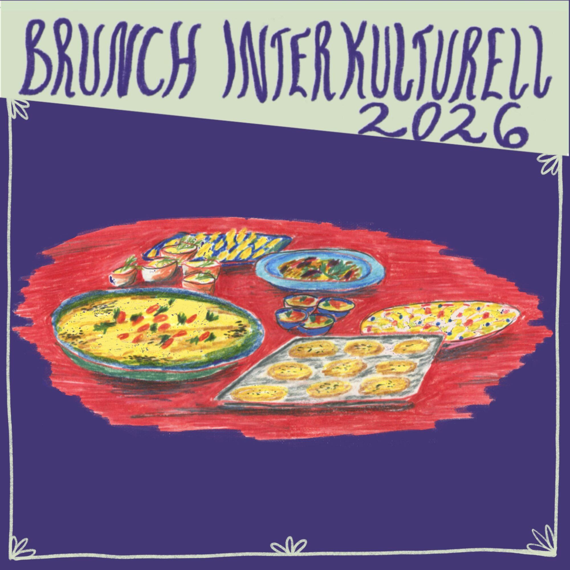 Brunch Interkulturell 2026