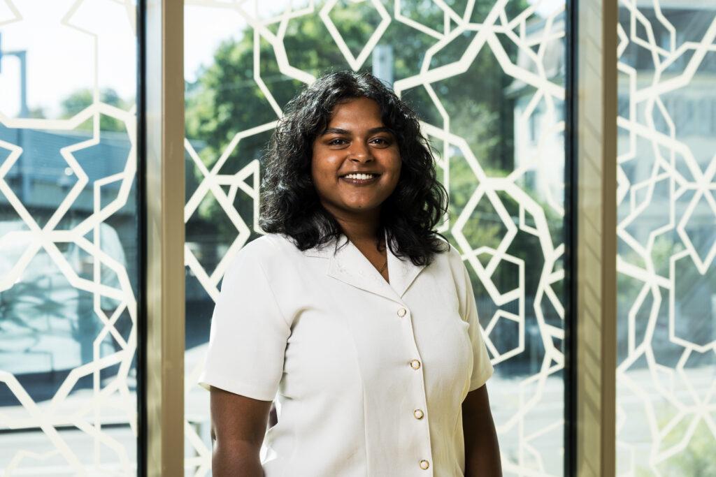 Gayathri Albert